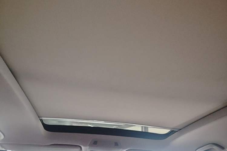 Used Volkswagen Talagon 2021 380TSI Four-Wheel Drive Flagship Version Headliner