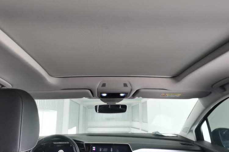Used Volkswagen Talagon 2021 380TSI Four-Wheel Drive Luxury Premium Edition Pro Headliner