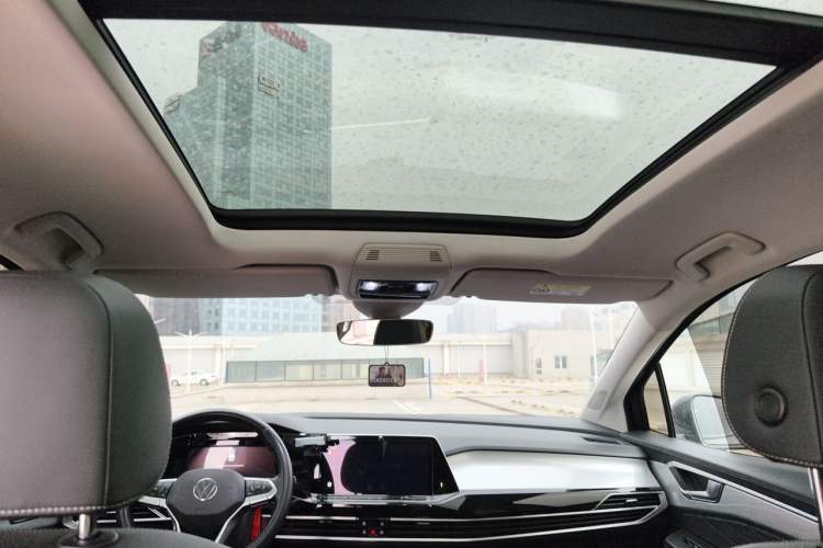 Used Volkswagen Talagon 2021 380TSI Four-Wheel Drive Luxury Premium Edition Pro Headliner