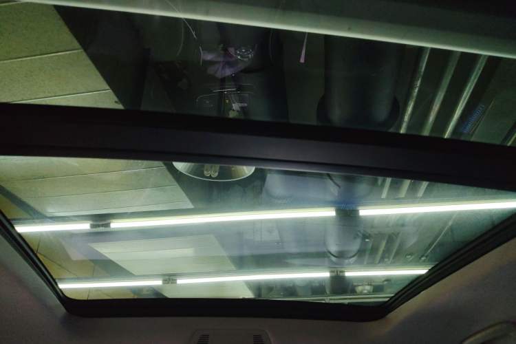 Used Volkswagen Talagon 2021 530TSI Four-Wheel Drive Flagship Shengjing Edition Pro Headliner