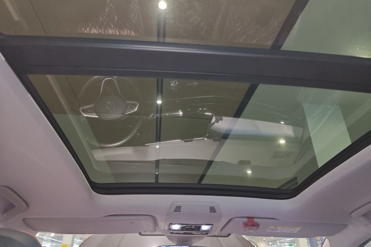 Used Volkswagen Talagon 2021 380TSI Four-Wheel Drive Flagship Version Headliner