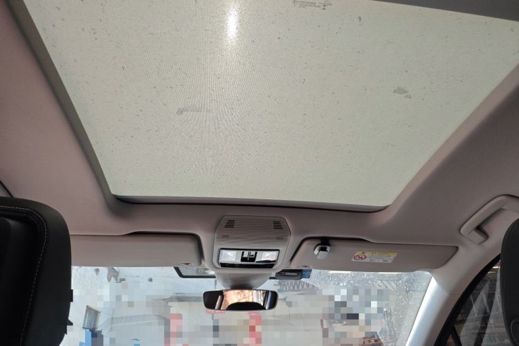 Used Volkswagen Talagon 2021 530TSI Four-Wheel Drive Flagship Shengjing Edition Pro Headliner