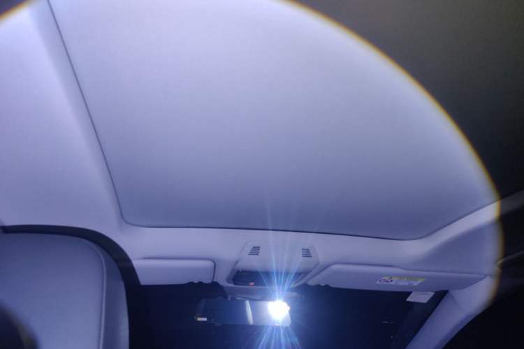 Used Volkswagen Talagon 2021 380TSI Four-Wheel Drive Luxury "Jiajing" Edition Pro Limited Edition Headliner