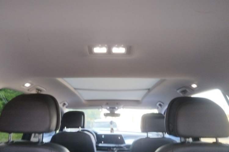 Used Volkswagen Talagon 2021 380TSI Four-Wheel Drive Flagship Version Headliner