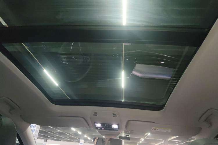 Used Volkswagen Talagon 2021 380TSI Four-Wheel Drive Luxury Premium Edition Pro Headliner