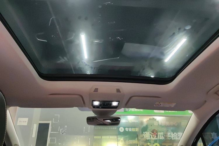 Used Volkswagen Talagon 2021 380TSI Four-Wheel Drive Luxury Premium Edition Pro Headliner