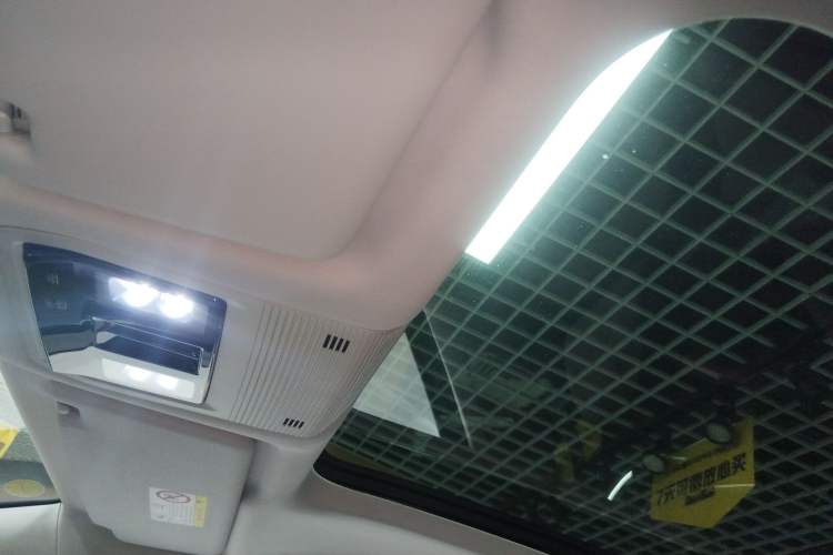 Used Volkswagen Talagon 2021 380TSI Four-Wheel Drive Luxury Premium Edition Pro Headliner