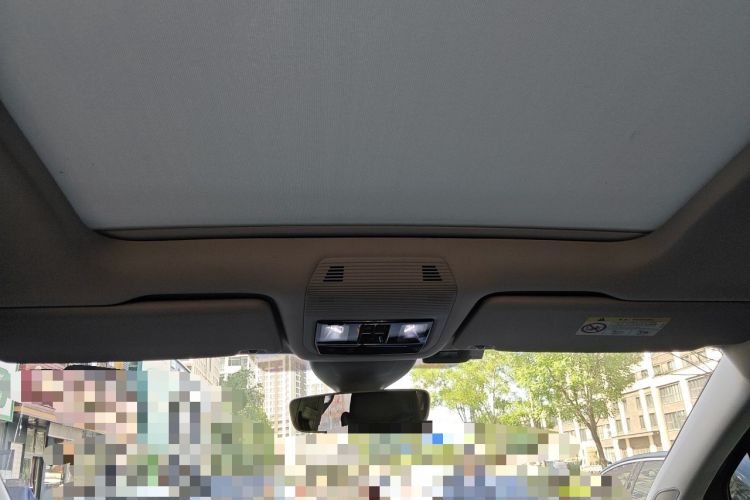 Used Volkswagen Talagon 2021 380TSI Four-Wheel Drive Luxury Premium Edition Pro Headliner