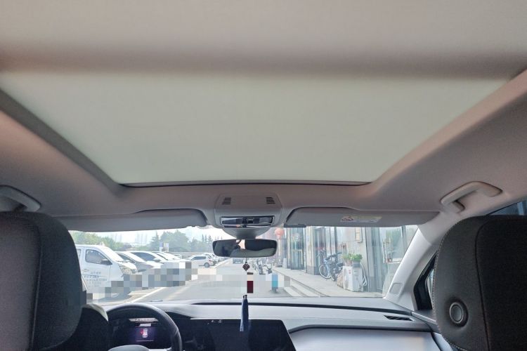 Used Volkswagen Talagon 2021 380TSI Four-Wheel Drive Luxury "Jiajing" Edition Pro Limited Edition Headliner