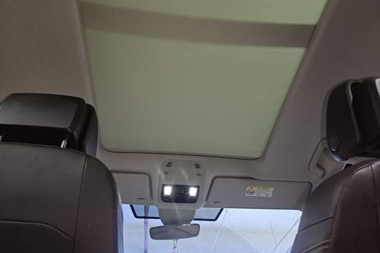 Used Volkswagen Talagon 2021 530TSI Four-Wheel Drive Flagship Shengjing Edition Pro Headliner