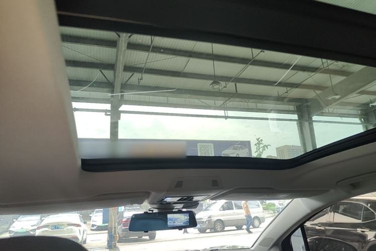 Used Volkswagen Talagon 2021 380TSI Four-Wheel Drive Luxury Premium Edition Pro Headliner