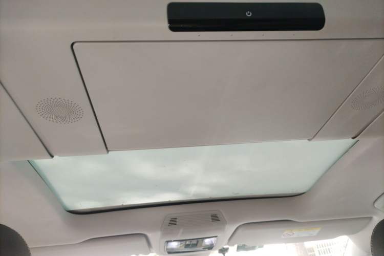 Used Volkswagen Talagon 2021 380TSI Four-Wheel Drive R-Line Touareg Edition Headliner