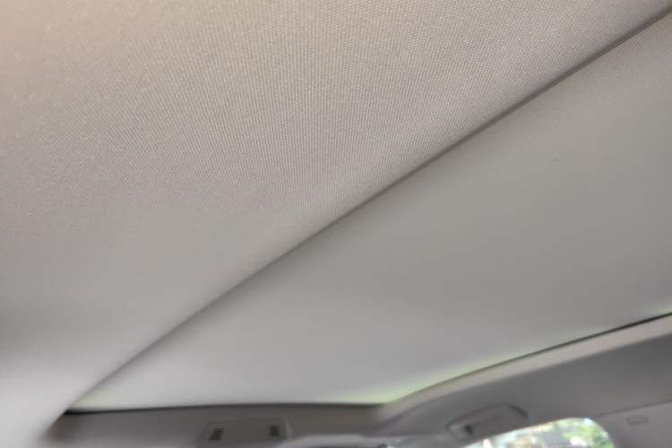 Used Volkswagen Talagon 2021 530TSI Four-Wheel Drive Flagship Shengjing Edition Pro Headliner