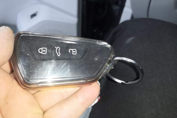 Used Volkswagen Talagon 2021 530TSI Four-Wheel Drive Flagship Shengjing Edition Pro Interior 1