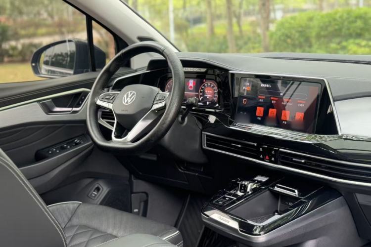 Used Volkswagen Talagon 2021 380TSI Four-Wheel Drive Flagship Version Interior 1