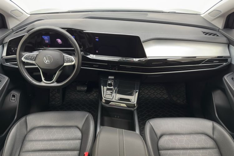 Used Volkswagen Talagon 2021 380TSI Four-Wheel Drive Luxury Premium Edition Pro Interior 1
