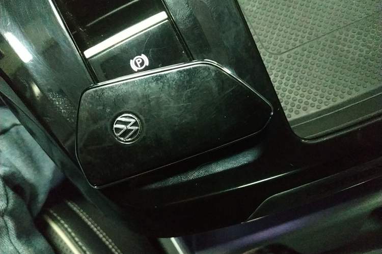 Used Volkswagen Talagon 2021 530TSI Four-Wheel Drive Flagship Shengjing Edition Pro Interior 1