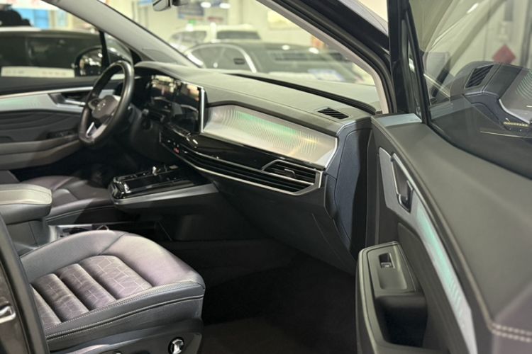 Used Volkswagen Talagon 2021 380TSI Four-Wheel Drive Luxury Premium Edition Pro Interior 1