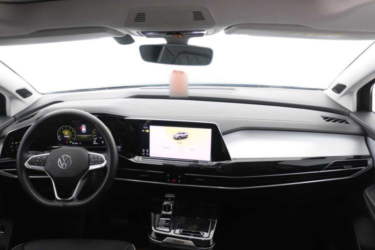Used Volkswagen Talagon 2021 530TSI Four-Wheel Drive Flagship Shengjing Edition Pro Interior 1