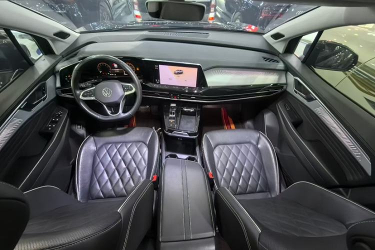 Used Volkswagen Talagon 2021 380TSI Four-Wheel Drive Flagship Version Interior 1