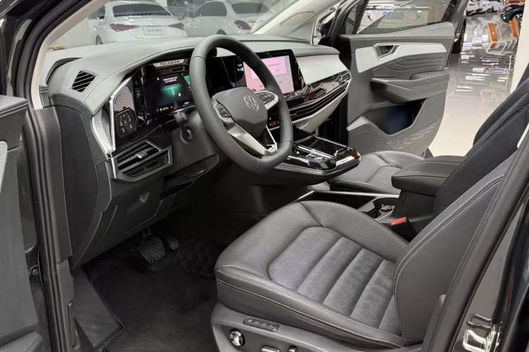 Used Volkswagen Talagon 2021 380TSI Four-Wheel Drive Luxury Premium Edition Pro Interior 2