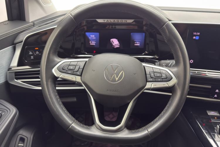 Used Volkswagen Talagon 2021 380TSI Four-Wheel Drive Luxury Premium Edition Pro Interior 2