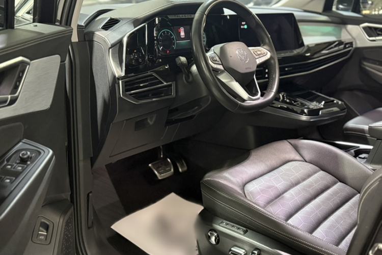 Used Volkswagen Talagon 2021 380TSI Four-Wheel Drive Luxury Premium Edition Pro Interior 2