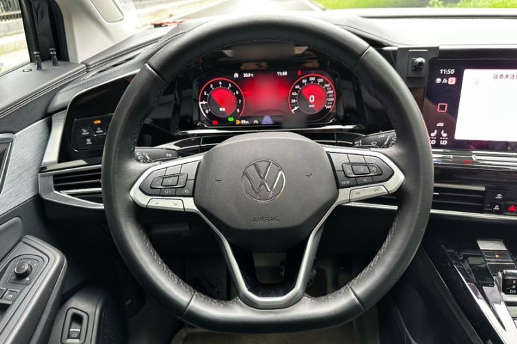 Used Volkswagen Talagon 2021 380TSI Four-Wheel Drive Luxury Premium Edition Pro Interior 2