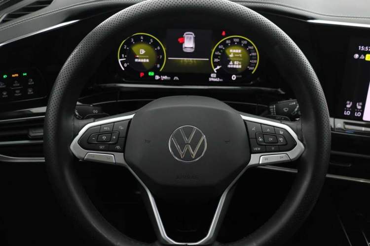 Used Volkswagen Talagon 2021 530TSI Four-Wheel Drive Flagship Shengjing Edition Pro Interior 2