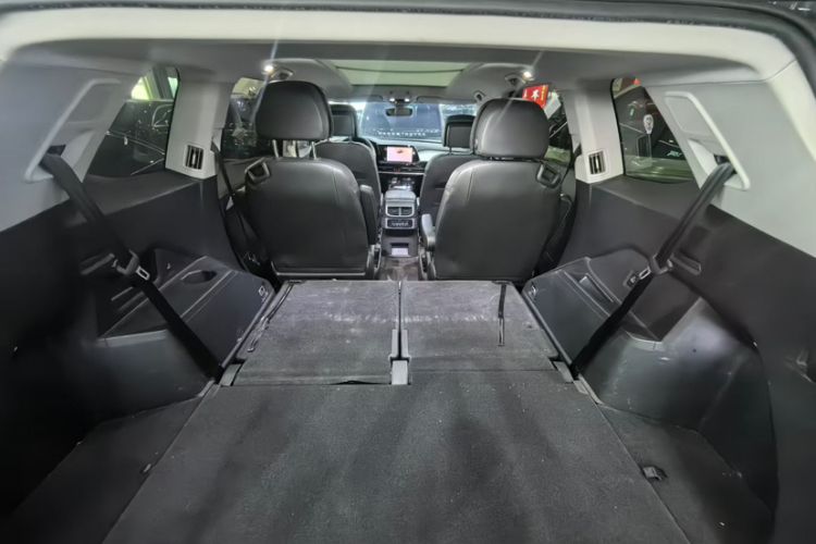 Used Volkswagen Talagon 2021 380TSI Four-Wheel Drive Flagship Version Interior 2