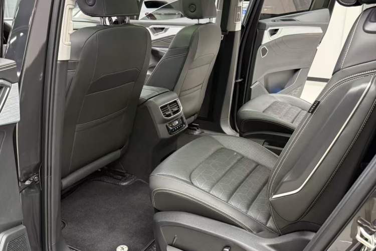 Used Volkswagen Talagon 2021 380TSI Four-Wheel Drive Luxury Premium Edition Pro Interior 3