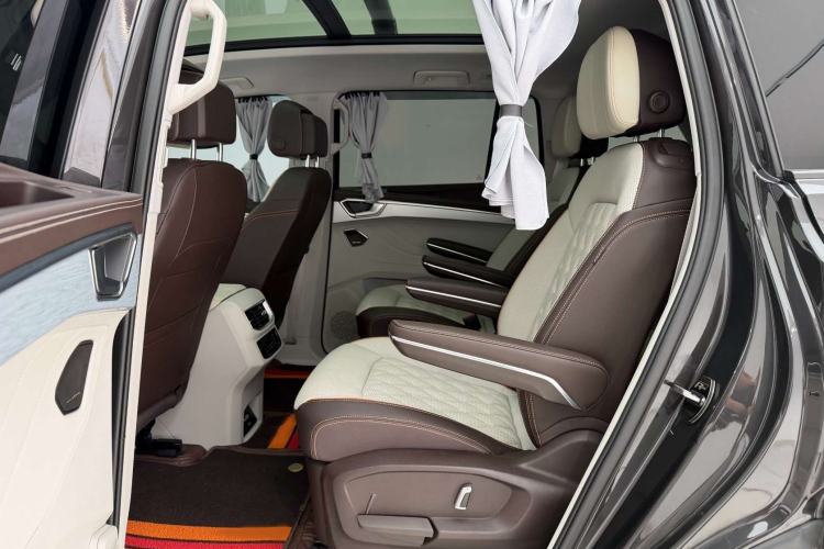 Used Volkswagen Talagon 2021 530TSI Four-Wheel Drive Flagship Shengjing Edition Pro Interior 3