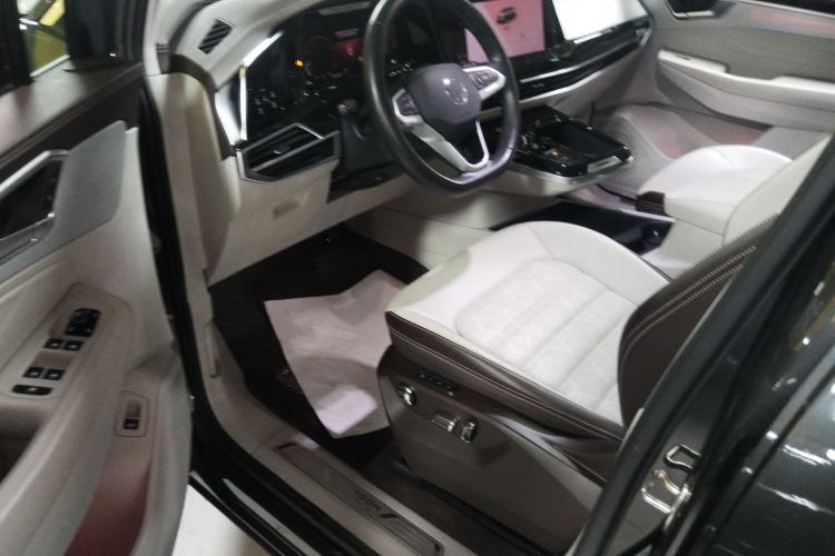 Used Volkswagen Talagon 2021 380TSI Four-Wheel Drive Luxury Premium Edition Pro Interior 3