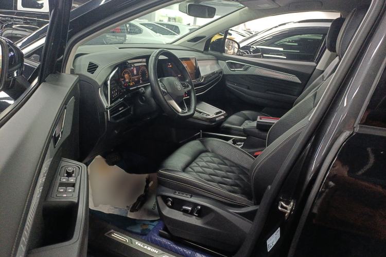 Used Volkswagen Talagon 2021 380TSI Four-Wheel Drive Flagship Version Interior 3