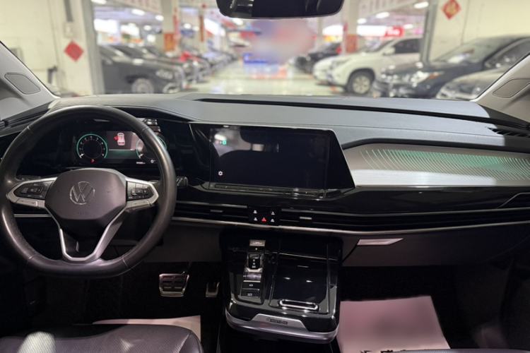 Used Volkswagen Talagon 2021 380TSI Four-Wheel Drive Luxury Premium Edition Pro Interior 3