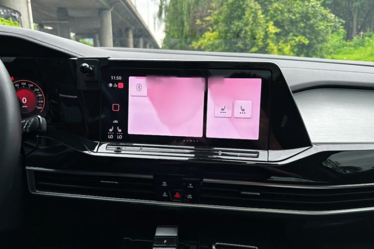 Used Volkswagen Talagon 2021 380TSI Four-Wheel Drive Luxury Premium Edition Pro Interior 3