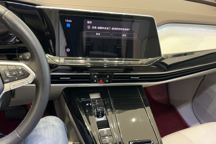 Used Volkswagen Talagon 2021 530TSI Four-Wheel Drive Flagship Shengjing Edition Pro Interior 3