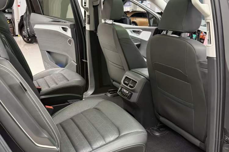 Used Volkswagen Talagon 2021 380TSI Four-Wheel Drive Luxury Premium Edition Pro Interior 4