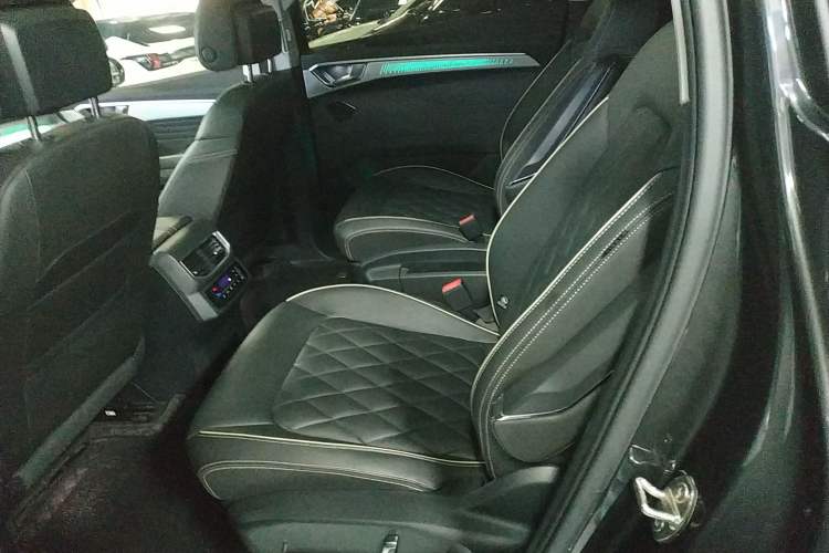 Used Volkswagen Talagon 2021 530TSI Four-Wheel Drive Flagship Shengjing Edition Pro Interior 4