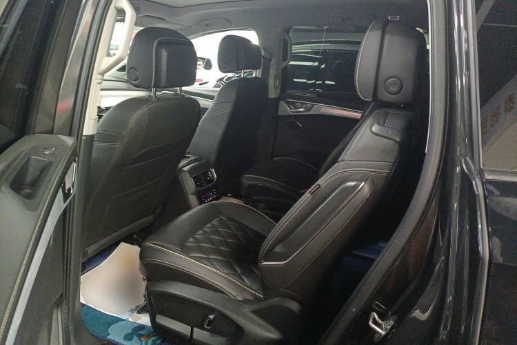 Used Volkswagen Talagon 2021 380TSI Four-Wheel Drive Flagship Version Interior 4