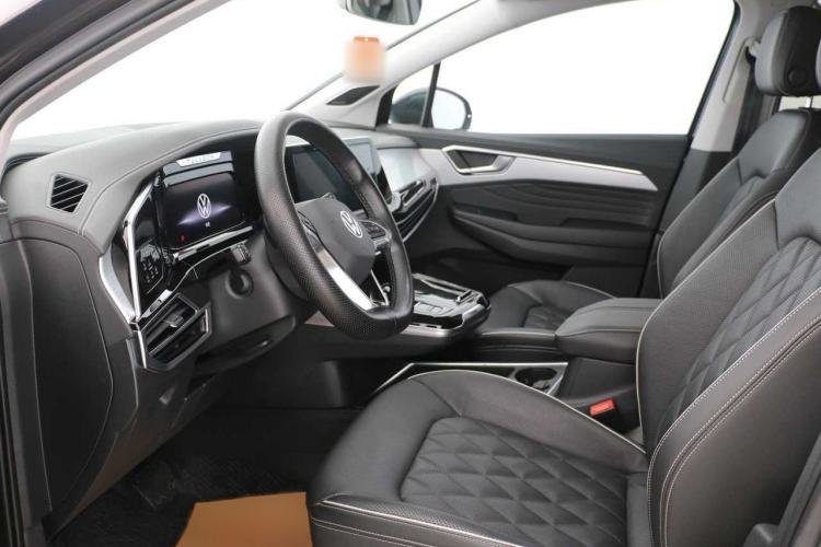 Used Volkswagen Talagon 2021 530TSI Four-Wheel Drive Flagship Shengjing Edition Pro Interior 4