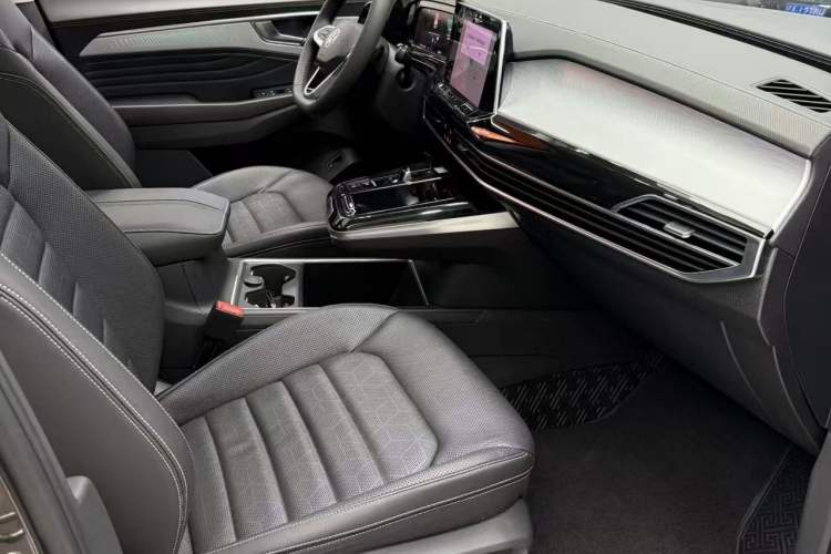 Used Volkswagen Talagon 2021 380TSI Four-Wheel Drive Luxury Premium Edition Pro Interior 5