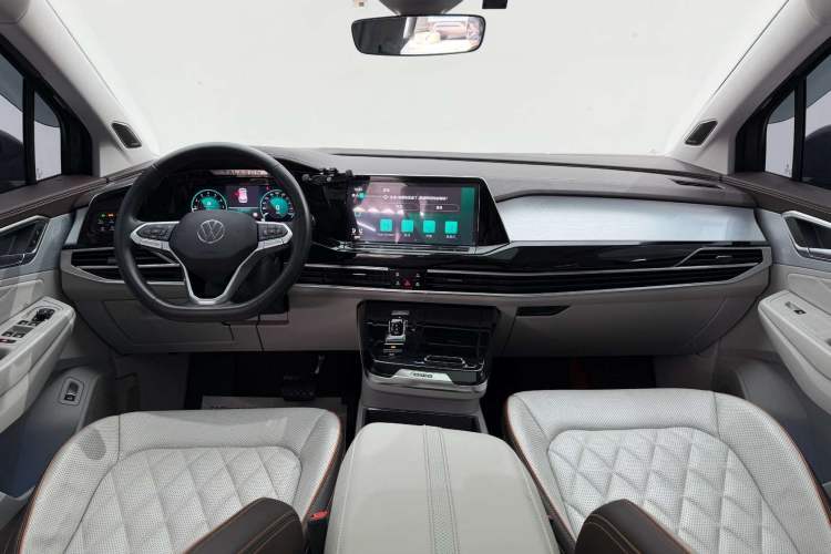 Used Volkswagen Talagon 2021 530TSI Four-Wheel Drive Flagship Shengjing Edition Pro Interior 5