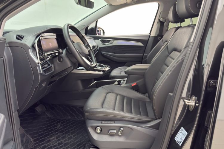 Used Volkswagen Talagon 2021 380TSI Four-Wheel Drive Luxury Premium Edition Pro Interior 5