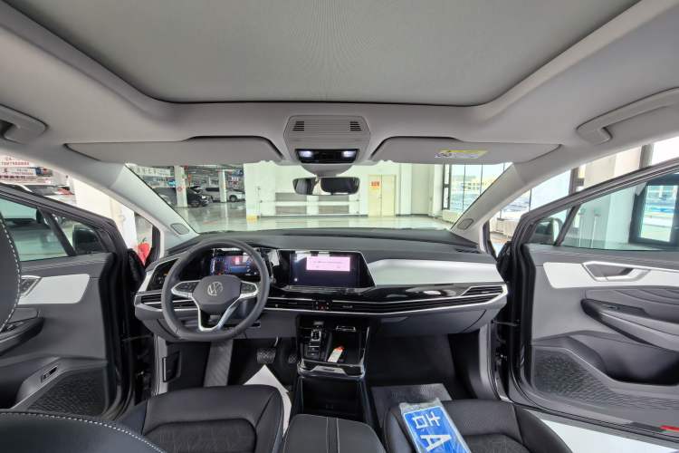 Used Volkswagen Talagon 2021 380TSI Four-Wheel Drive Luxury Premium Edition Pro Interior 5