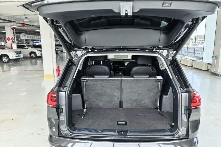 Used Volkswagen Talagon 2021 380TSI Four-Wheel Drive Luxury Premium Edition Pro Interior 6