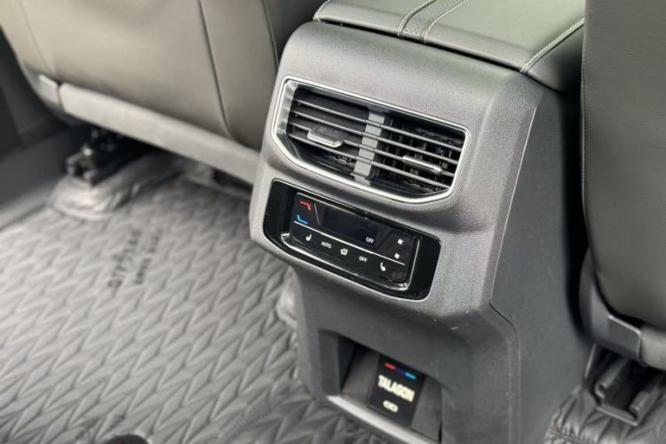 Used Volkswagen Talagon 2021 380TSI Four-Wheel Drive Flagship Version Interior 7