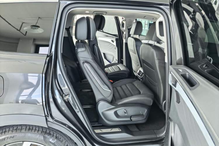 Used Volkswagen Talagon 2021 380TSI Four-Wheel Drive Luxury Premium Edition Pro Interior 8