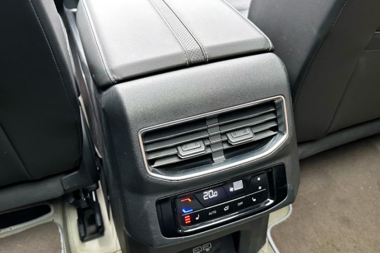 Used Volkswagen Talagon 2021 380TSI Four-Wheel Drive Luxury Premium Edition Pro Interior 8