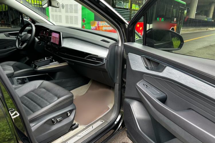 Used Volkswagen Talagon 2021 380TSI Four-Wheel Drive Luxury Premium Edition Pro Interior 9